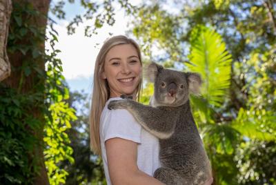 Currumbin Wildlife Sanctuary General Entry Ticket Currumbin Wildlife Sanctuary General Entry Ticket