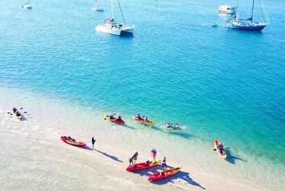 2.5hr Gold Coast Kayaking & snorkelling tour 2.5hr Gold Coast Kayaking & snorkelling tour