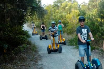Gold Coast Segway Safari Adventure: 60-minutes
