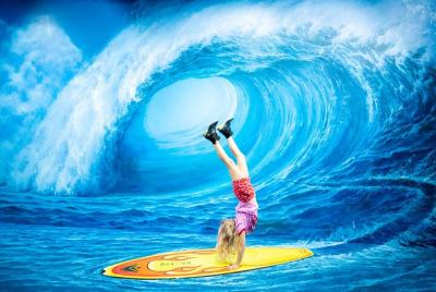 ArtVo Gold Coast - Queensland's first 'trick art' gallery