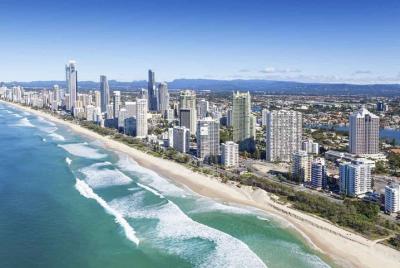 Private Airport Transfer to South Gold Coast from Gold Coast Airp