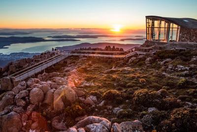 Five of Hobart Five of Hobart's Best In One Day