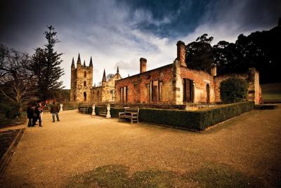Full-Day Port Arthur Historic Site Tour and Admission Ticket Full-Day Port Arthur Historic Site Tour and Admission Ticket