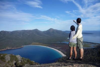 Wineglass Bay Beach Hike Wineglass Bay Beach Hike