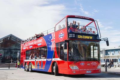 Kunanyi/Mt Wellington Tour & Hobart Hop-On Hop-Off Bus Kunanyi/Mt Wellington Tour & Hobart Hop-On Hop-Off Bus