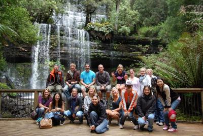 3-Day Tour to the Falls, Mountains, Lake & More of West Coast Tas