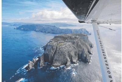 Three Capes Panorama