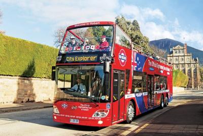 Hobart Hop-on Hop-off Bus Tour Hobart Hop-on Hop-off Bus Tour