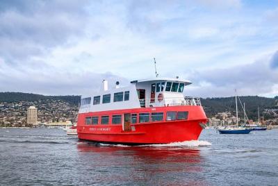 Derwent River Historic Harbour Cruise From Hobart Derwent River Historic Harbour Cruise From Hobart