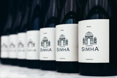 Tasmania Tasmania's Domaine Simha Wine Tasting Experience