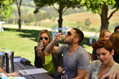 Hunter Valley Wine Tour ex Newcastle incl Lunch, Cheese, Chocolate & Distillery  Hunter Valley Wine Tour ex Newcastle incl Lunch, Cheese, Chocolate & Distillery