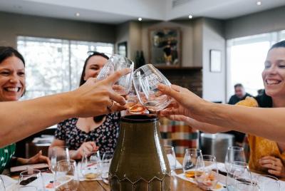 Hunter Valley Premium Food & Drink Pairing Tour Hunter Valley Premium Food & Drink Pairing Tour