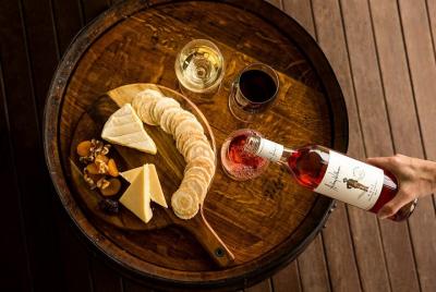 Audrey Wilkinson Vineyard: Fromage and Fortified Wine Experience Audrey Wilkinson Vineyard: Fromage and Fortified Wine Experience
