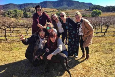 Snapshot Half Day Hunter Valley Wine Tour Snapshot Half Day Hunter Valley Wine Tour