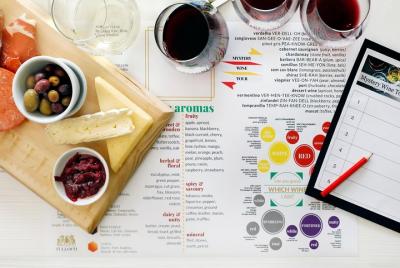 Tulloch Wines- Mystery Wine Tasting Experience with Local Cheese  Tulloch Wines- Mystery Wine Tasting Experience with Local Cheese