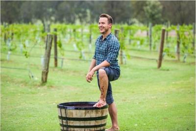 Hunter Valley Grape Stomping Hunter Valley Grape Stomping