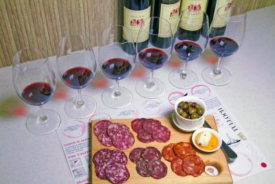Tulloch Wines- Tasting of 6 Pokolbin Dry Red Shiraz Vintages with Tulloch Wines- Tasting of 6 Pokolbin Dry Red Shiraz Vintages with