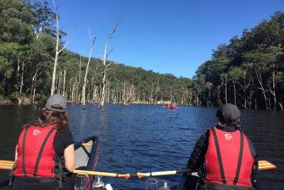 Canoes, Cool Climate Wines & Canapés - Kangaroo Valley Canoes, Cool Climate Wines & Canapés - Kangaroo Valley