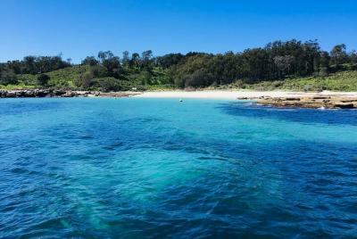 Jervis Bay Passage Tour Jervis Bay Passage Tour