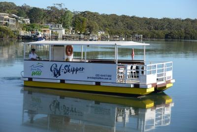 Jervis Bay Sunset River 2-Hour Cruise Jervis Bay Sunset River 2-Hour Cruise