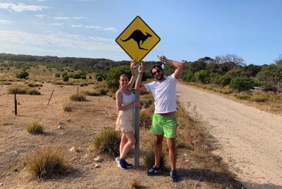 Kangaroo Island 4WD Tour - Dudley Peninsula Kangaroo Island 4WD Tour - Dudley Peninsula