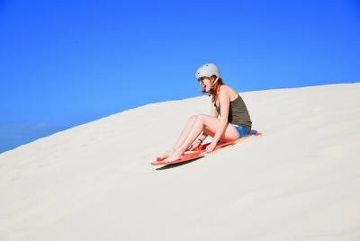 Kangaroo Island Toboggan Rental Kangaroo Island Toboggan Rental
