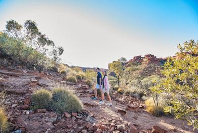 Kings Canyon Guided Rim Walk Kings Canyon Guided Rim Walk