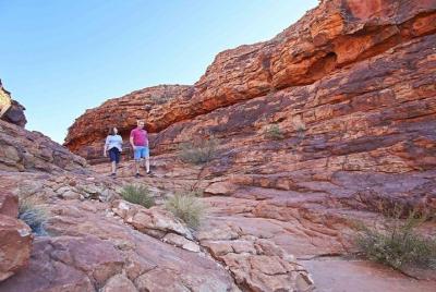 The Amazing Kings Canyon: 4-Hours Walking Tour and Hike The Amazing Kings Canyon: 4-Hours Walking Tour and Hike