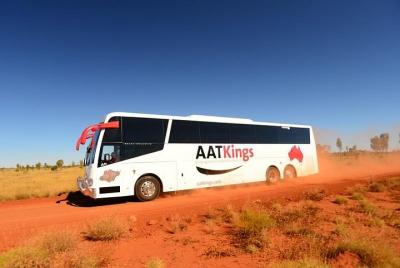 Coach Transfer from Kings Canyon to Alice Springs Coach Transfer from Kings Canyon to Alice Springs