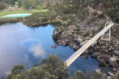 3-4 Hours Launceston Cataract Gorge Local History Walking Tour wi 3-4 Hours Launceston Cataract Gorge Local History Walking Tour wi