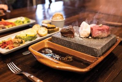 Stonegrill Dining Experience