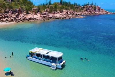 Aquascene Magnetic Island Discovery Tour