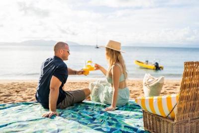 Magnetic Island Scenic Boat Ride and Gourmet Picnic 