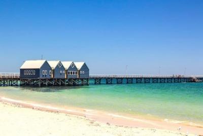 Busselton Jetty + Train ride + Winery + scenic drive full day tou