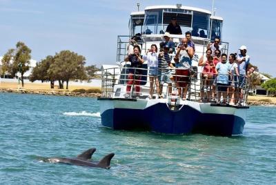 Mandurah Dolphin and Scenic Marine Cruise
