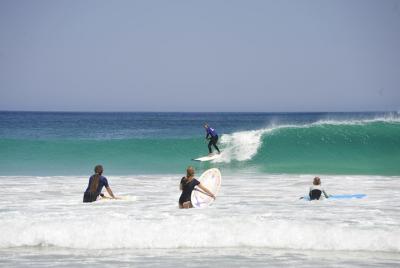 Margaret River Private Surf Lesson