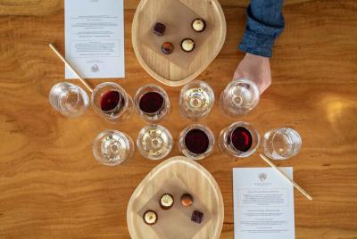 Private Wine Discovery Class and Food Tasting in Margaret River