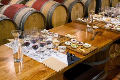 Cape Mentelle Behind The Scenes Tour with Food & Wine Pairing
