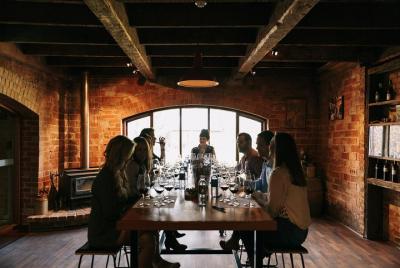 Wirra Wirra Vineyard McLaren Vale: Winery Tour and Shiraz Masterc