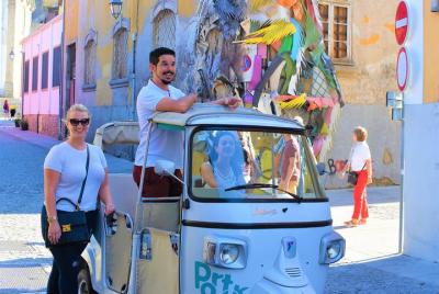 Full-Day Private Tuk Tuk All Around Porto Full-Day Private Tuk Tuk All Around Porto