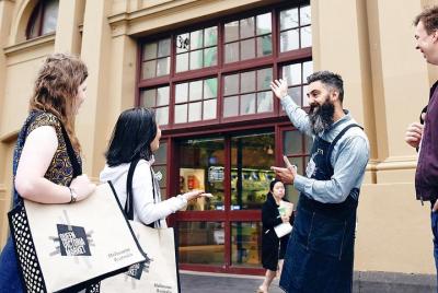Queen Victoria Market Ultimate Foodie Tour