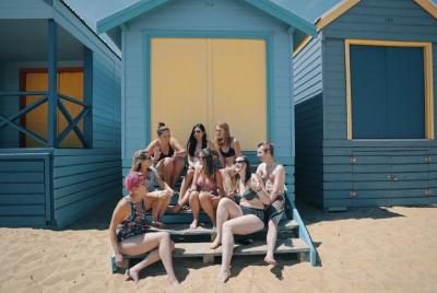 Welcome to Melbourne