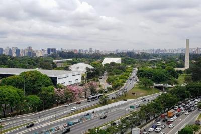 São Paulo as a Local São Paulo as a Local