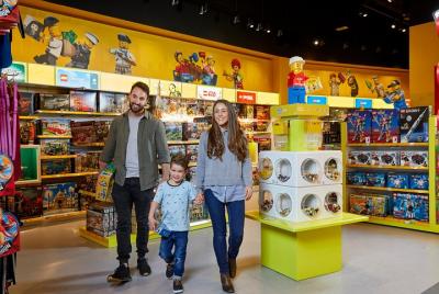 LEGOLAND Discovery Centre Melbourne General Entry Ticket LEGOLAND Discovery Centre Melbourne General Entry Ticket