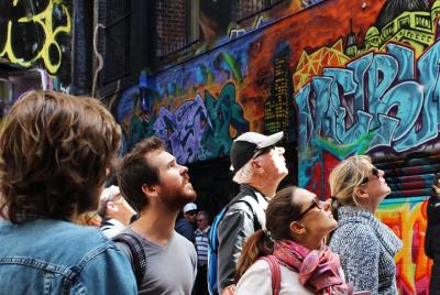 Melbourne Street Art Tour Melbourne Street Art Tour