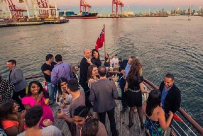 Yarra River Christmas Cruise