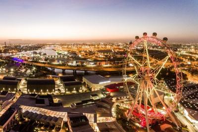 Melbourne Star - Sights, Lights & Delights 