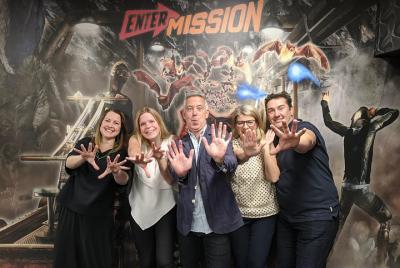 Best VR Escape Room Melbourne | 60 Minutes To Escape | Fun for th Best VR Escape Room Melbourne | 60 Minutes To Escape | Fun for th