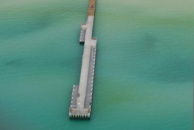 Mornington Peninsula and Port Phillip Coast Helicopter Tour