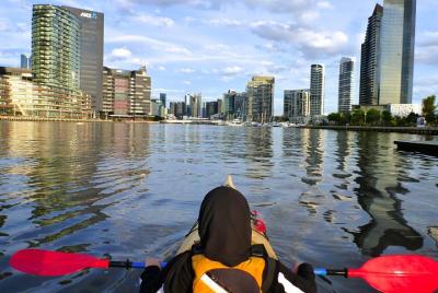 Melbourne City Twilight Kayak Tour